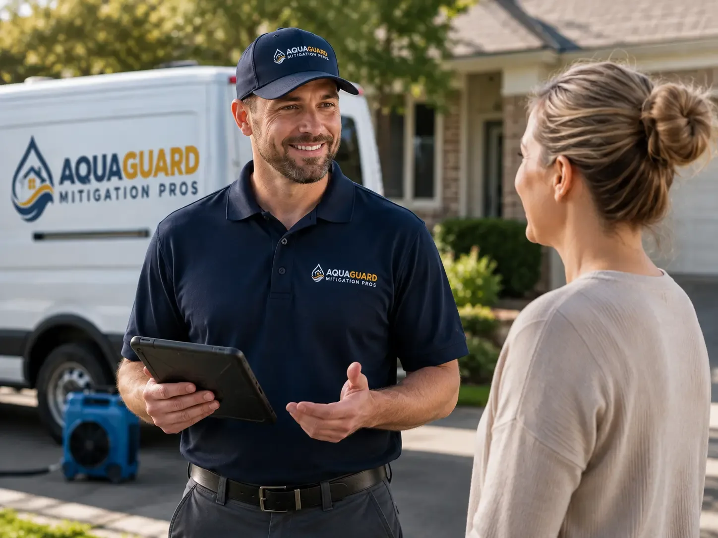 Water Damage Mitigation Oilton, TX FAQs